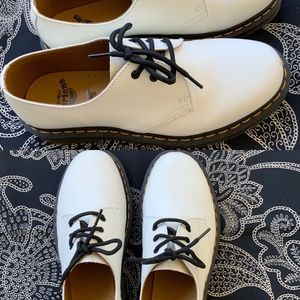 COPY - Dr. Martens 1461 Smooth Leather Shoe W10 Oxford